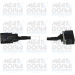 Cable adaptador, alimentación de aire de la aleta de control MEAT & DORIA 81329
