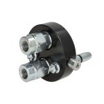 Composants de coupleur hydraulique FASTER 2P206-2-38G M C