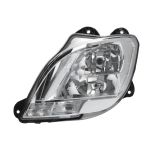 Koplampen TRUCKLIGHT HL-DA008L