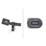 Capteur, vitesse de rou HELLA 6PU 012 039-001