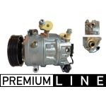 Compressor, airconditioning BEHR MAHLE ACP 694 000P
