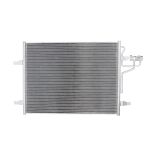 Condensator, airconditioning THERMOTEC KTT110482