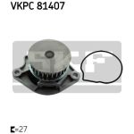 Pompe à eau SKF VKPC 81407