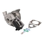 Lader, Aufladung TURBO REMAN 752610-32/TR