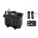 Interrupteur principal, batterie HELLA 6EK 008 776-031