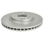 Bromsskiva TEXTAR 92274203 fram, ventilerad, 1 Stycke