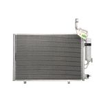 Condensator, airconditioning NRF 350352
