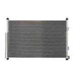 Condensator, airconditioning THERMOTEC KTT110037