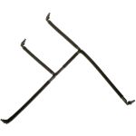 Tubo flexible, combustible de fuga GATES MFL1319