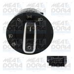 Interruptor luz antiniebla trasera MEAT & DORIA 23858