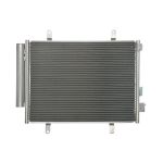 Condensador, sistema de ar condicionado THERMOTEC KTT110740