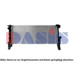 Motorkylare AKS DASIS 050112N