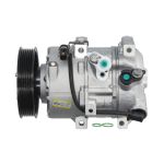 Klimakompressor NISSENS 890644