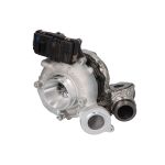Turbocompressore gas di scarico GARRETT 892460-5001S