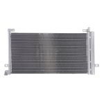Condensator, airconditioning NISSENS 940803