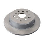 Disco de freno FEBI 108535,1 Piezza