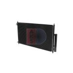 Condensator, airconditioning AKS DASIS 512028N