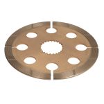 Disco de freno CVA 451/01702 CVA