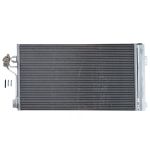 Condensador, sistema de ar condicionado NRF 35776