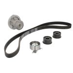 Pompe à eau + kit de courroie de distribution BOSCH 1 987 945 315