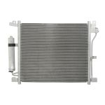 Condensator, airconditioning THERMOTEC KTT110501