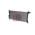 Raffreddatore motore AKS DASIS 150630N