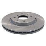 Bremsscheibe FEBI BILSTEIN 108497, 1 Stück