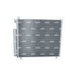 Condensator, airconditioning NRF 350497