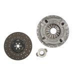 Kit frizione completo DT SPARE PARTS 2.93050