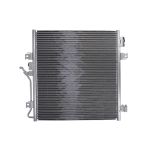 Condensator, airconditioning THERMOTEC KTT110599