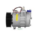Airconditioning compressor NISSENS 89030