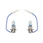 Żarówka H3 M-TECH Powertec Extreme Weather Control 12V 55W 4000K PK22S PTZEWC3-DUO