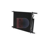 Condensator, airconditioning AKS DASIS 522064N