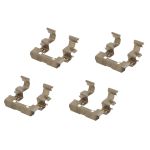 Kit d'accessoires, plaquette de frein HERTH+BUSS JAKOPARTS J3668013