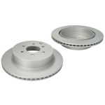 Bremsscheiben FERODO DDF1785C hinten, belüftet, 2 Stück