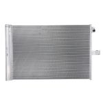 Condensator, airconditioning MAHLE AC 932 000S