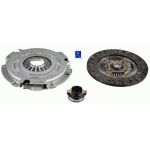 Kit d'embrayage complet SACHS 3000 954 052