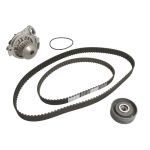 Kit distribution + galet + pompe à eau CONTINENTAL CT 704 WP2 PRO