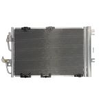 Condensator, airconditioning THERMOTEC KTT110058