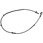 ABS-sensor TEXTAR 45067200