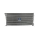 Condensator, airconditioning DT SPARE PARTS 7.74027