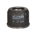 Tambour de frein SBP 01-BP004