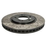 Disco freno STOPTECH 128.40043R, 1 pezzo