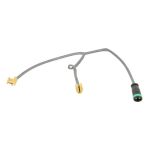 Warnkontakt, Bremsbelagverschleiß FEBI BILSTEIN 24498