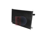 Condensator, airconditioning AKS DASIS 122065N