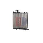 Radiateur moteur AKS DASIS 320420N