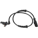ABS-sensor HERTH+BUSS ELPARTS 70661551