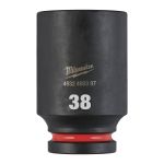 Chave de impacto de 3/4" hexagonal MILWAUKEE 4932480397