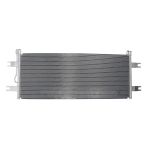 Condensator, airconditioning THERMOTEC KTT110461