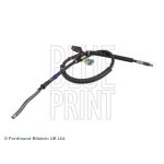 Cable, freno de estacionamiento BLUE PRINT ADC446112